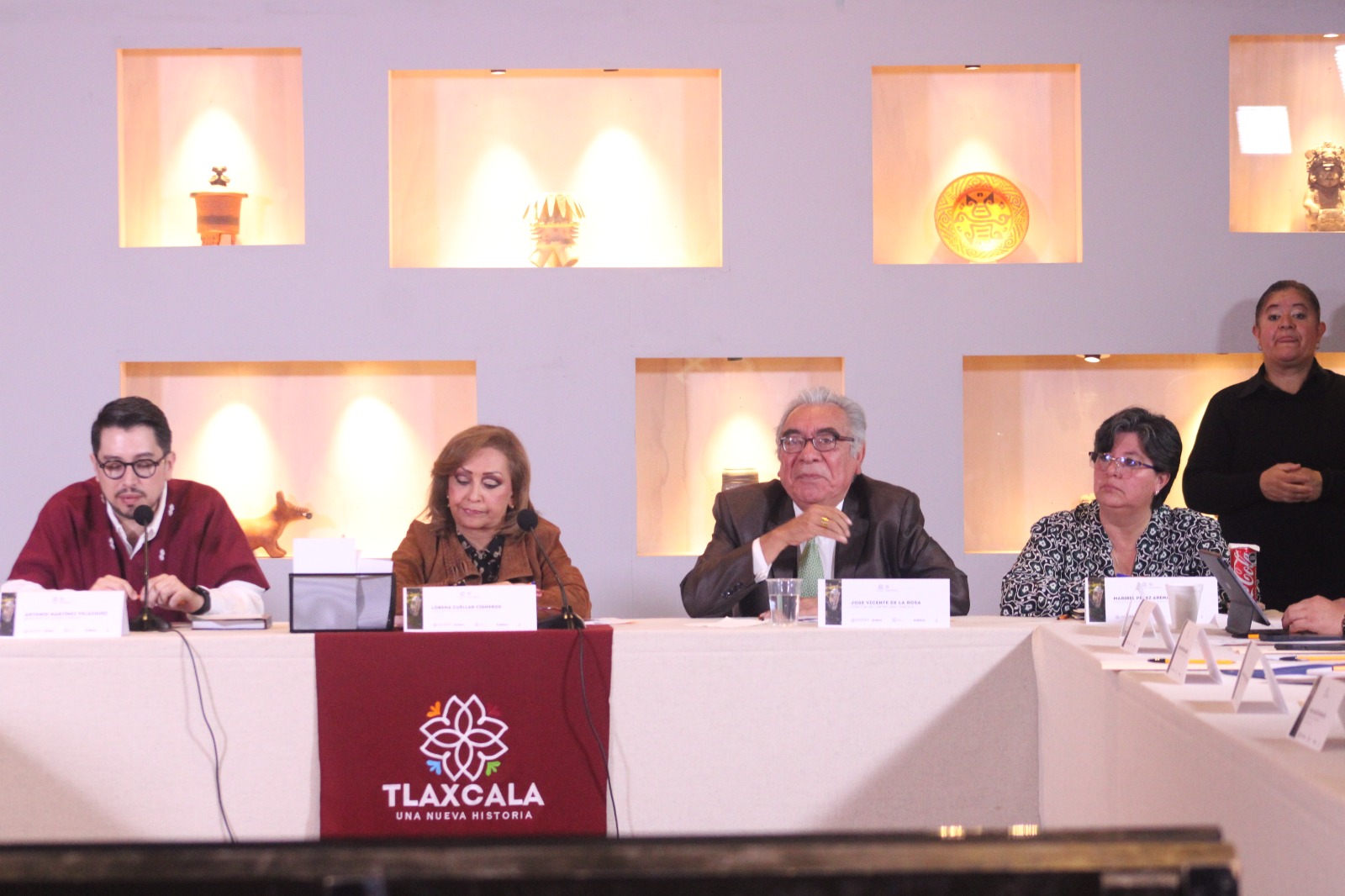Presentan lineamientos técnicos para la protección del patrimonio cultural